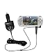 2nd Generation Audio Fm Transmitter Plus Integrated Car Char