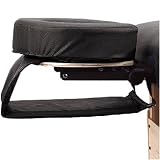 Master Massage Reinforced Sling Style Arm Rest, Black