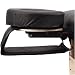 Master Massage Reinforced Sling Style Arm Rest, Black