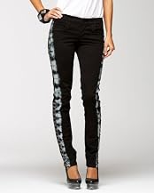 Tie Dye Hooked Jean