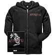 Atreyu - Gargoyle Zip Hoodie