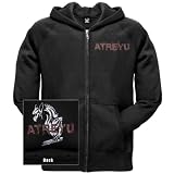 Atreyu - Gargoyle Zip Hoodie
