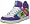White/Purple/Soft Lime