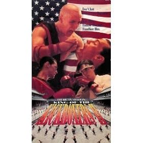 American Shaolin:King of Kickboxers 2 [VHS]