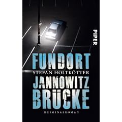 Fundort Jannowitzbr�cke: Kriminalroman
