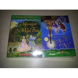 Magic Tree House 14 Book Collection (Winter of the Ice Wizard, Night of the New Magicians, Season of the Sandstorms, Carnival at Candlelight, Summer of the Sea Serpent, Haunted Castle on Hallows Eve, Christmas in Camelot, Moonlight on the Magic Flute, Eve of the Emperor Penquin, Dark Day in the Deep Sea, Monday with a Mad Genius, Dragon of the Red Dawn, Blizzard of the Blue Moon, A Good Night for Ghost)