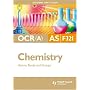OCR (A) AS Chemistry: Unit F321: Atoms, Bonds and Groups: Unit 1 (Student Unit Guides)