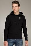 Review   / Diesel Tiamacol-Service Black Hoodie