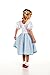 Kidcostumes Child's Dorothy Costume Dress for The Wizard of Oz, Small 4/6