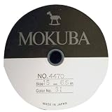 木馬 リボン 4470・15 mm ×6.5m巻 4470-31