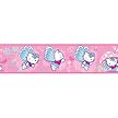 Hello Kitty Peel-and-Stick Border