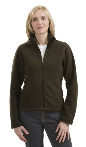 Ladies Recycled Fleece Jacket