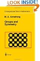 Groups and Symmetry