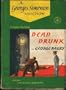 Dead drunk,