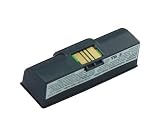Intermec 3.7V 2500mAH Li-ion Replacement Scanner Battery for 318-011-001, 318-011-002, 318-011-003, 318-013-004, 700 Mono Series/730 Solor By TITAN.