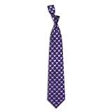 Kansas State Wildcats NCAA Woven 1 Mens Tie (100% Silk)