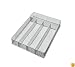Copco 2555-7873 Mesh 5-Part In-Drawer Cutlery Organizer