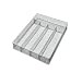 Kitchen & Housewares : Copco 2555-7873 Mesh 5-Part In-Drawer Cutlery Organizer