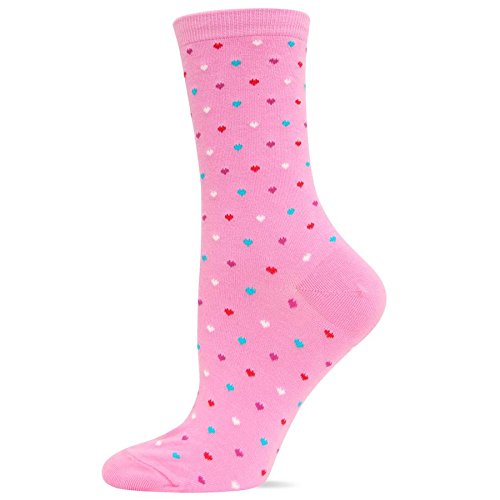 Hot Sox Originals Pindot Hearts Trouser