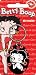 Betty Boop Kisses Keychain