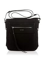 Calvin Klein Bandolera Logo (Negro)