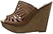 Carlos by Carlos Santana Women's Barcelona Wedge Sandal