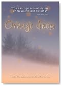 Orange Snow The inspirational story of a mum with bowel cancer, and 6 kids.