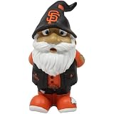San Francisco Giants Stumpy Garden Gnome