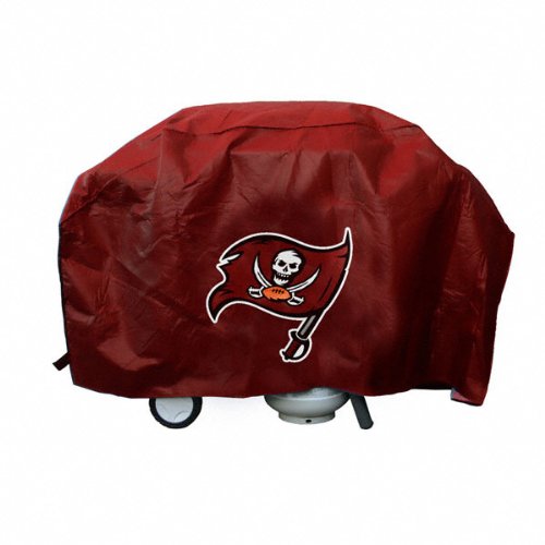 Tampa Bay Buccaneers Deluxe Grill Cover