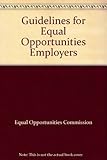 Guidelines for equal opportunities employers