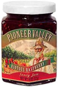 Pioneer Valley Fancy Riotous Raspberry Jalapeno Jam