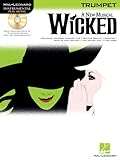 Wicked: A New Musical: Trumpet (Hal Leonard Instrumental Play-Along)