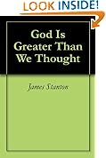 God Is
