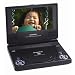 Audiovox D-1788 7" Portable DVD Player