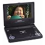Audiovox D-1788 7" Portable DVD Player
