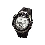 GSI Super Quality All-In-One Outdoor Exercise Data Wrist Watch - Measures Speed, Steps, Distance, Altitude, Temperature And Barometer - Alarm, Chronograph And Stopwatch Functions - For Walking, Running, Jogging And All Outdoor Activities