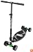 Fuzion Carbon 4 Wheeled Carving Scooter