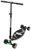 Fuzion Carbon 4 Wheeled Carving Scooter