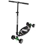 Fuzion Carbon 4 Wheeled Carving Scooter