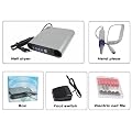 Hootoo Pro Manicure Pedicure Nail Drill 30,000 RPM EU Version, LED Display