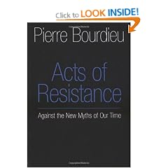Acts of Resistance: Against the New Myths of Our Time