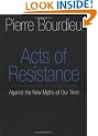 Acts of Resistance: Against the New Myths of Our Time