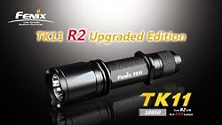 Fenix TK11 R2 Cree Premium LED Flashlight