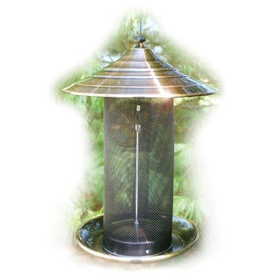 Woodlink Coppertop Thistle Screen Feeder