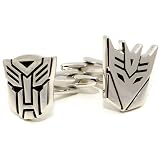 Transformers Cufflinks w/ Box