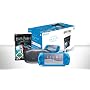 PlayStation Portable - PSP Konsole Slim & Lite 3004, blau inkl. Harry Potter und der Halbblut Prinz