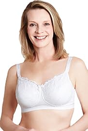 Per Una Post Surgery Elegance Embroidered Non-Padded A-DD Bra