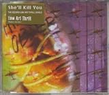 SHELL KILL YOU CD UK FRUITION 1997