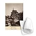 Buddhist rest house, Moulmein, Burma, c.1875.. - Tea Towel 100% Cotton - Art247 - Tea Towel - 46x70cm