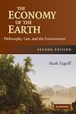 The Economy of the Earth: Philosophy, Law, and the Environment (Cambridge Studies in Performance Practice)